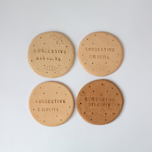 Camilla Hanney, Suggestive Biscuits