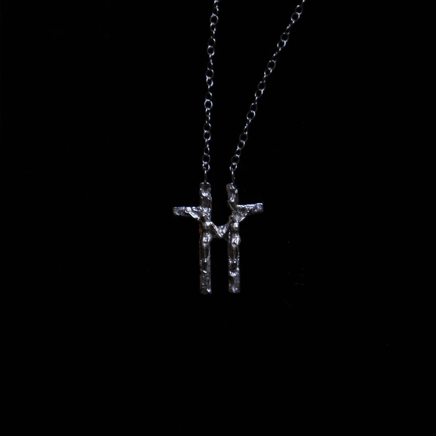 Mairi Millar, The Lovers Small Necklace