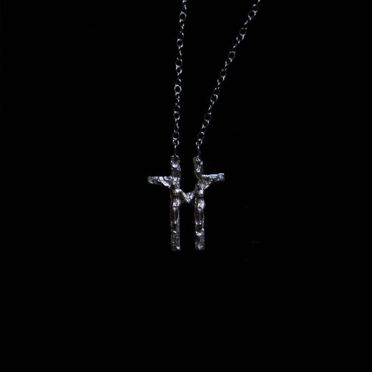 Mairi Millar, The Lovers Small Necklace