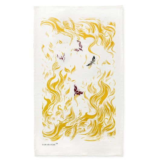 Sarabande Exclusive, Tea Towel