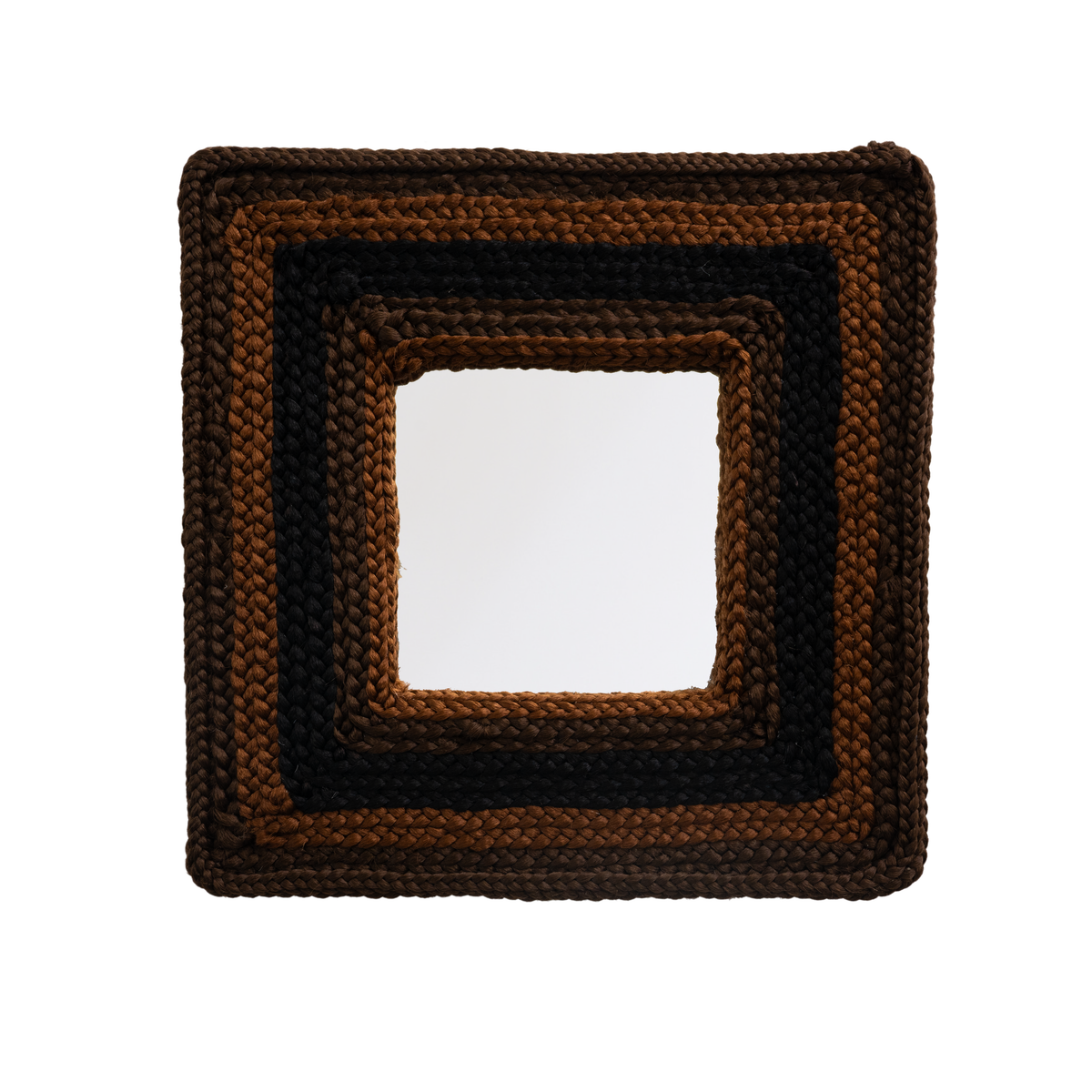 Taiba Akhuetie, Small Square Mirror