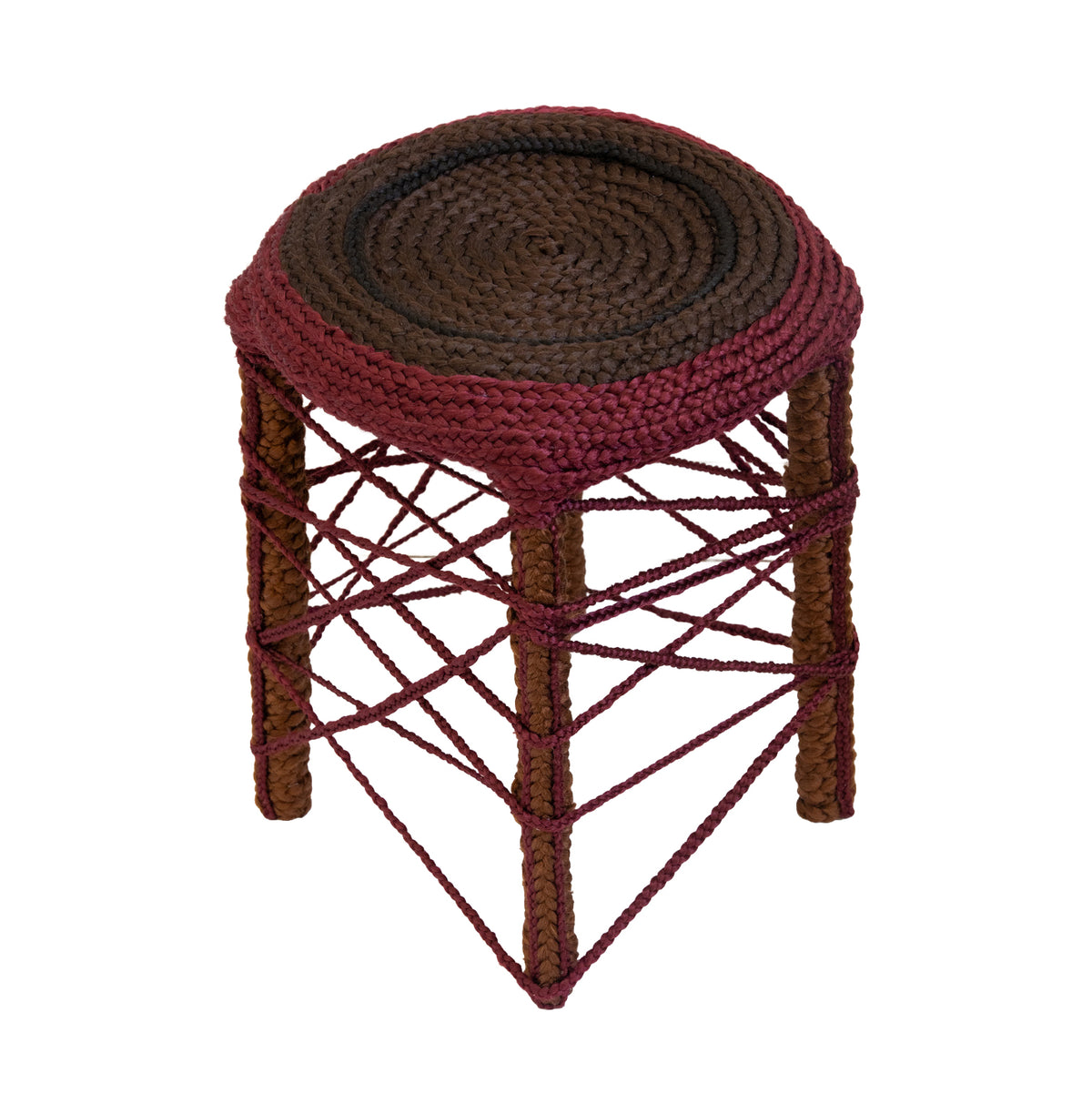 Taiba Akhuetie, Grounded Spiral