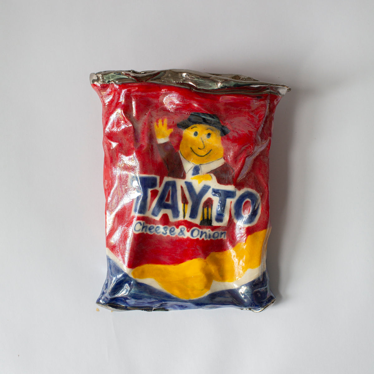 Camilla Hanney, Tayto Crisp Packet