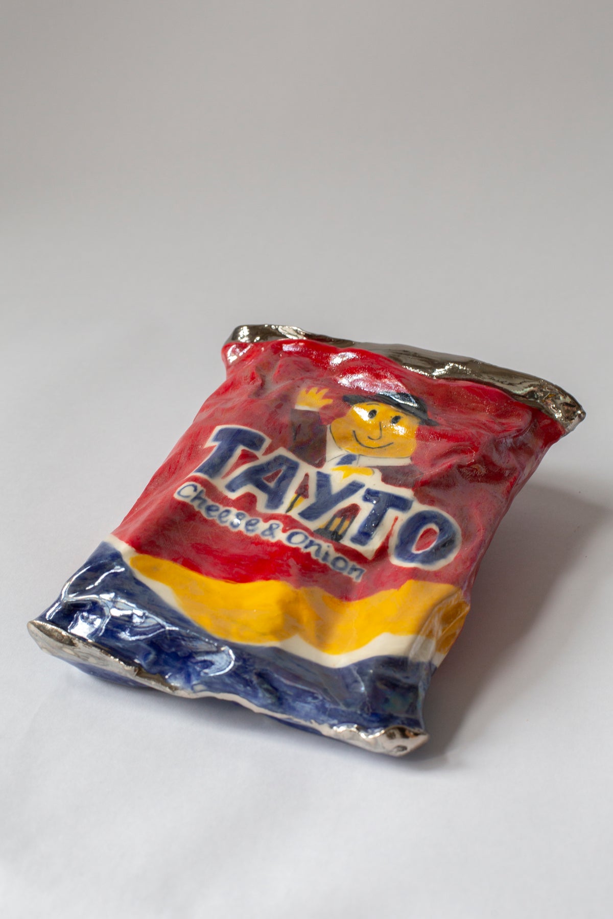 Camilla Hanney, Tayto Crisp Packet