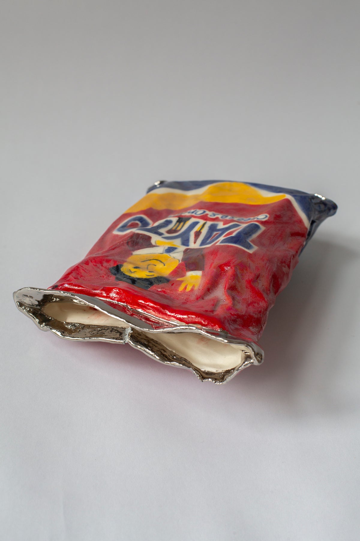Camilla Hanney, Tayto Crisp Packet