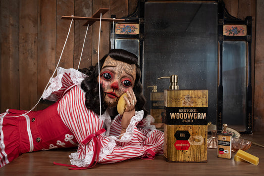 Giulia Grillo, The Marionette