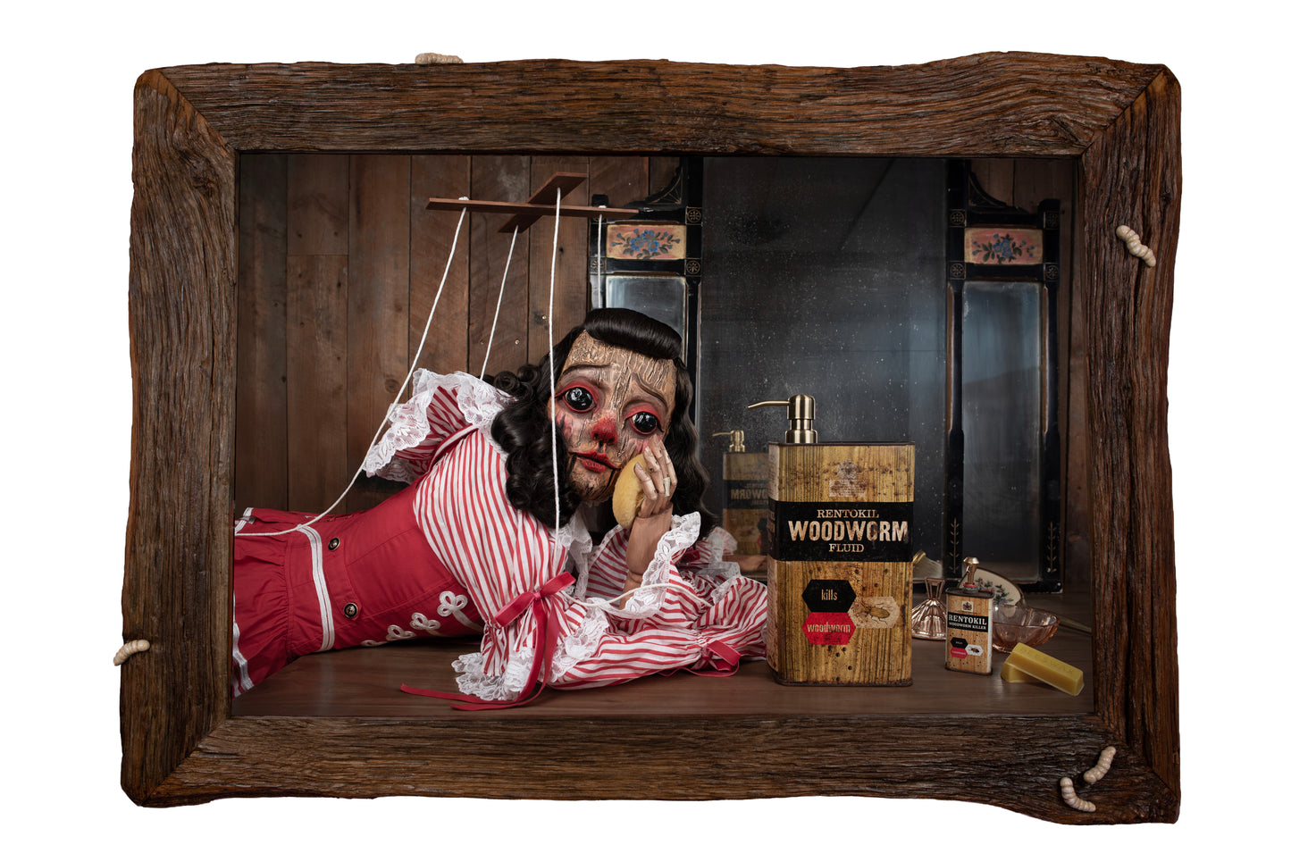 Giulia Grillo, The Marionette