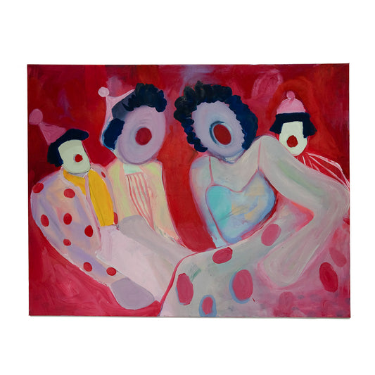 Tom Hallimond, Between the Party and the Door