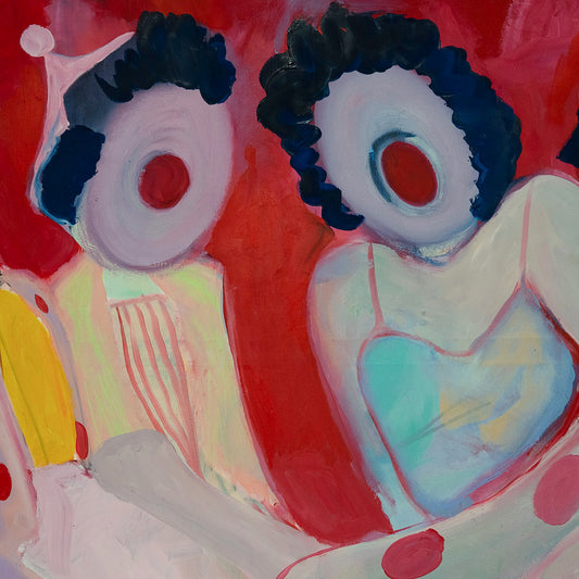 Tom Hallimond, Between the Party and the Door