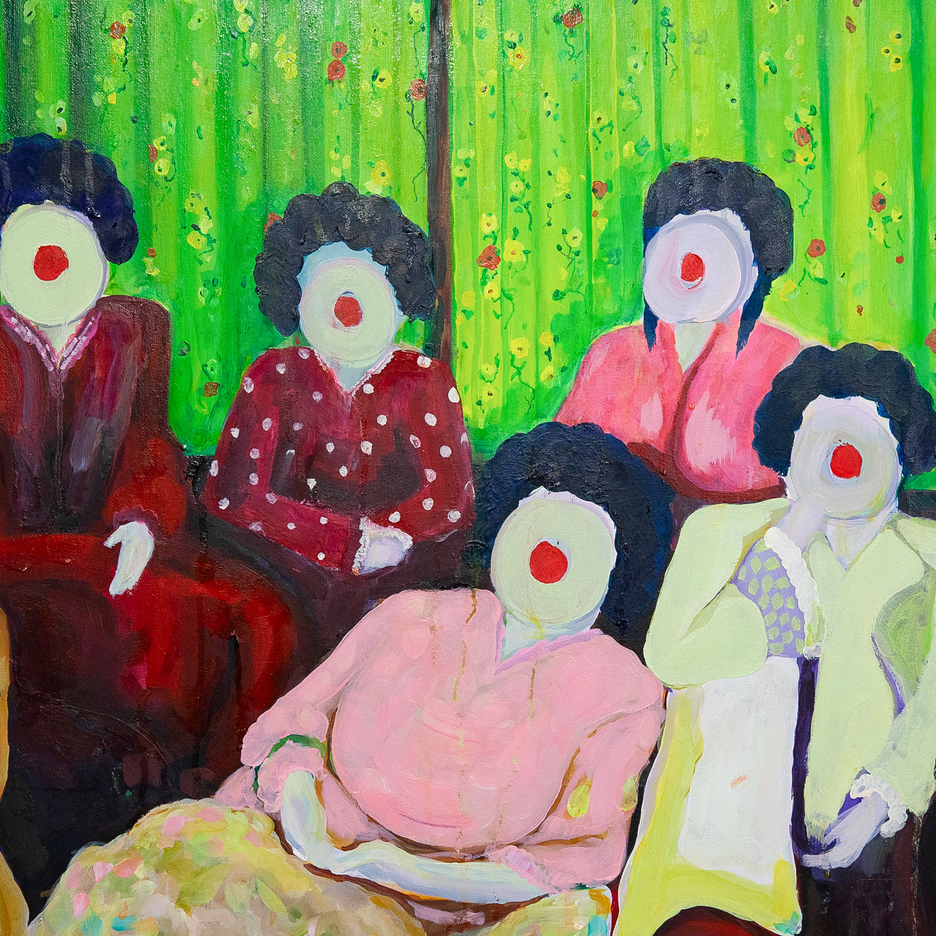 Tom Hallimond, Girls Night