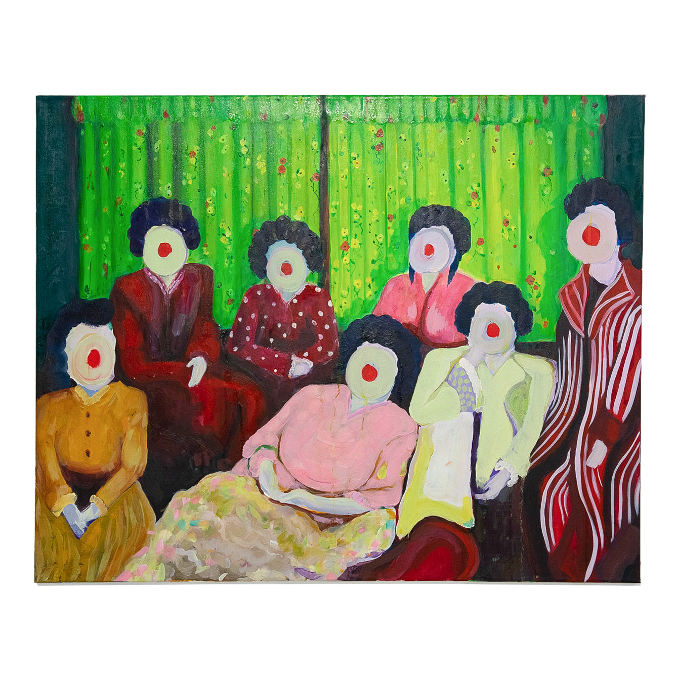 Tom Hallimond, Girls Night