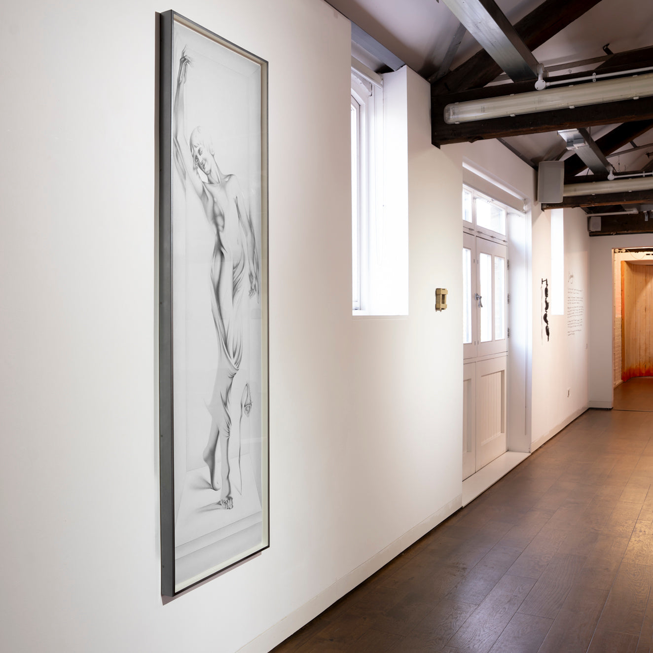 Tom Hemingway, Containment I