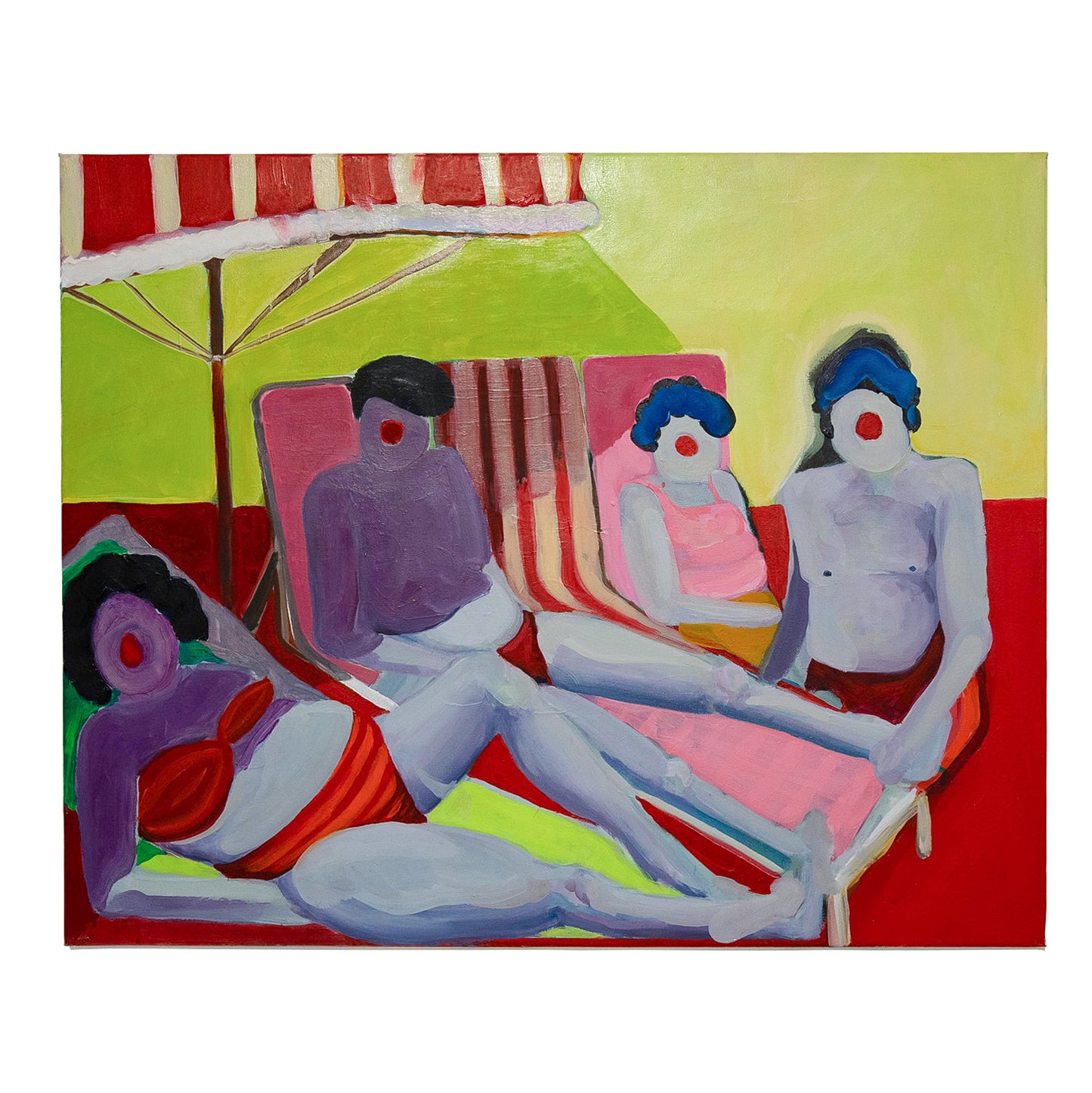 Tom Hallimond, After the Heat