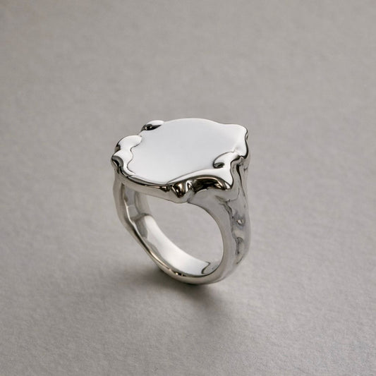 Conor Joseph, Wet Dripping Signet Ring