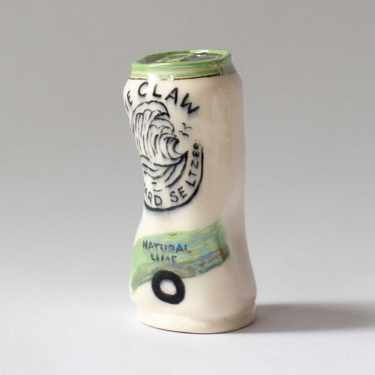 Camilla Hanney, White Claw (Green)
