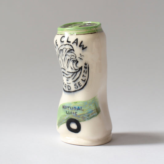 Camilla Hanney, White Claw (Green)
