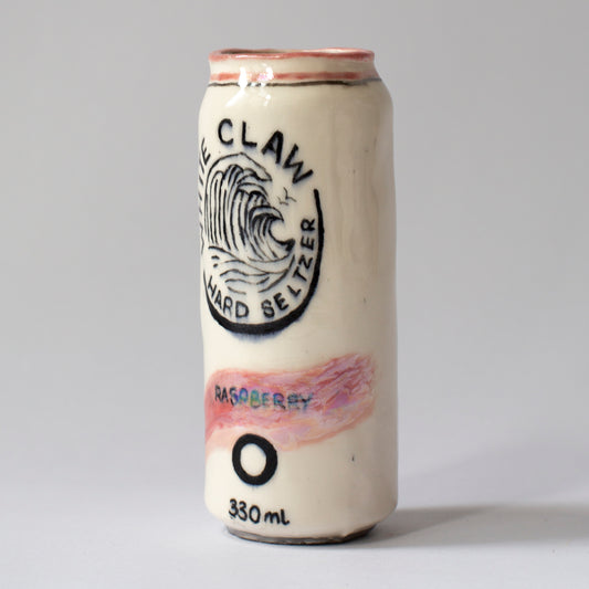 Camilla Hanney, White Claw (Pink)
