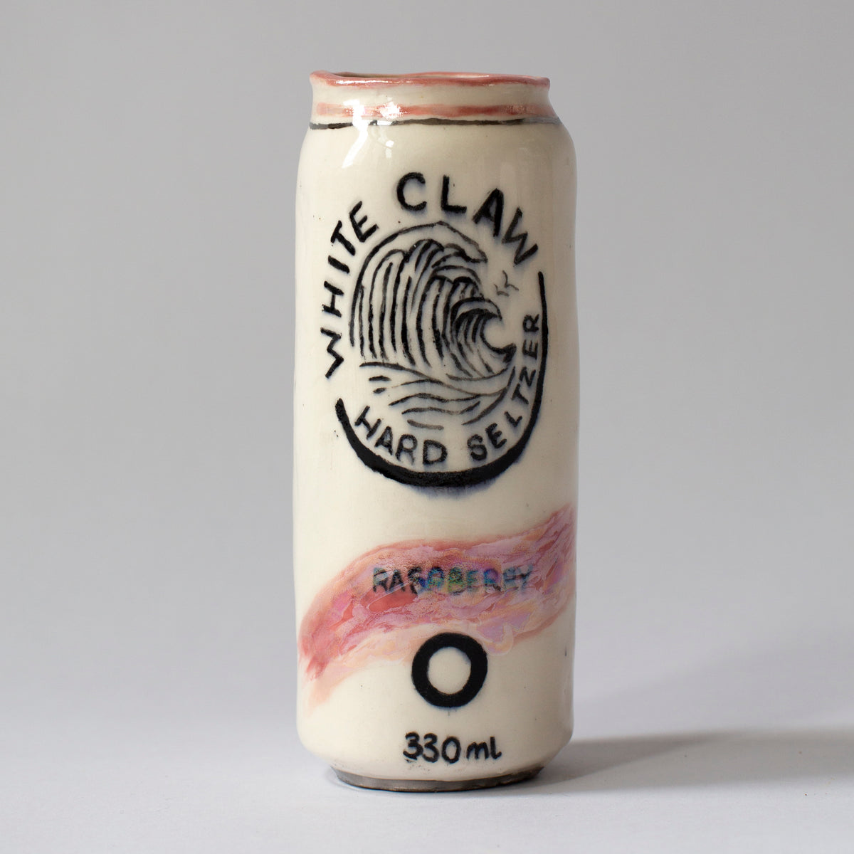 Camilla Hanney, White Claw (Pink)