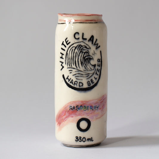 Camilla Hanney, White Claw (Pink)