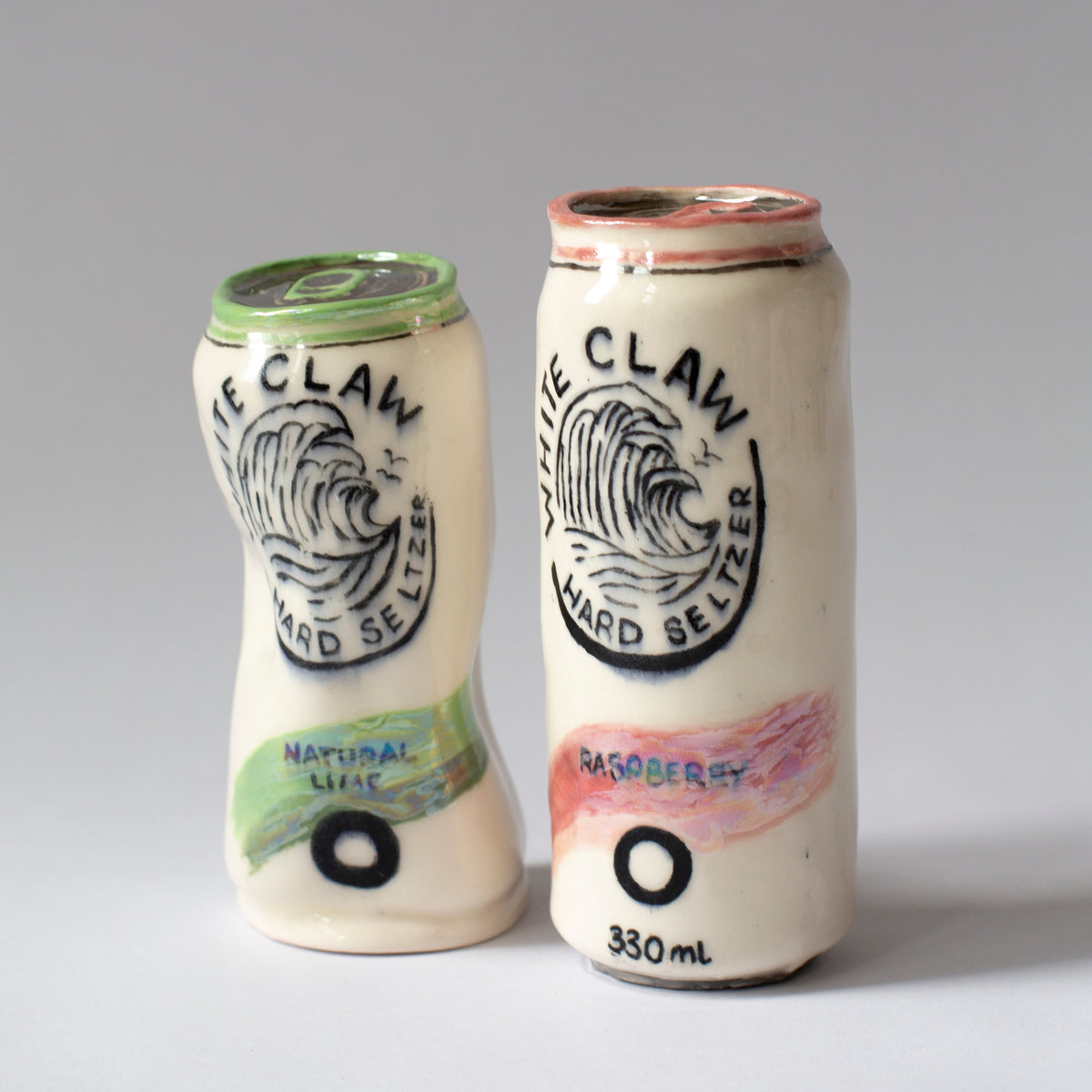Camilla Hanney, White Claw (Green)