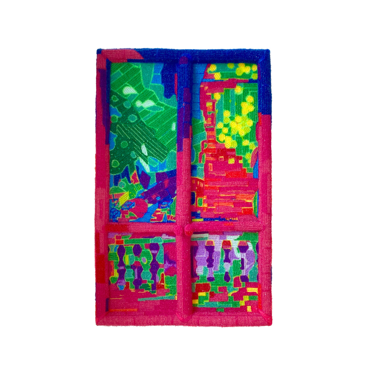 Jia Xi Li, Windowology NO.1, 2022