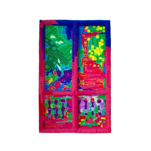 Jia Xi Li, Windowology NO.1, 2022