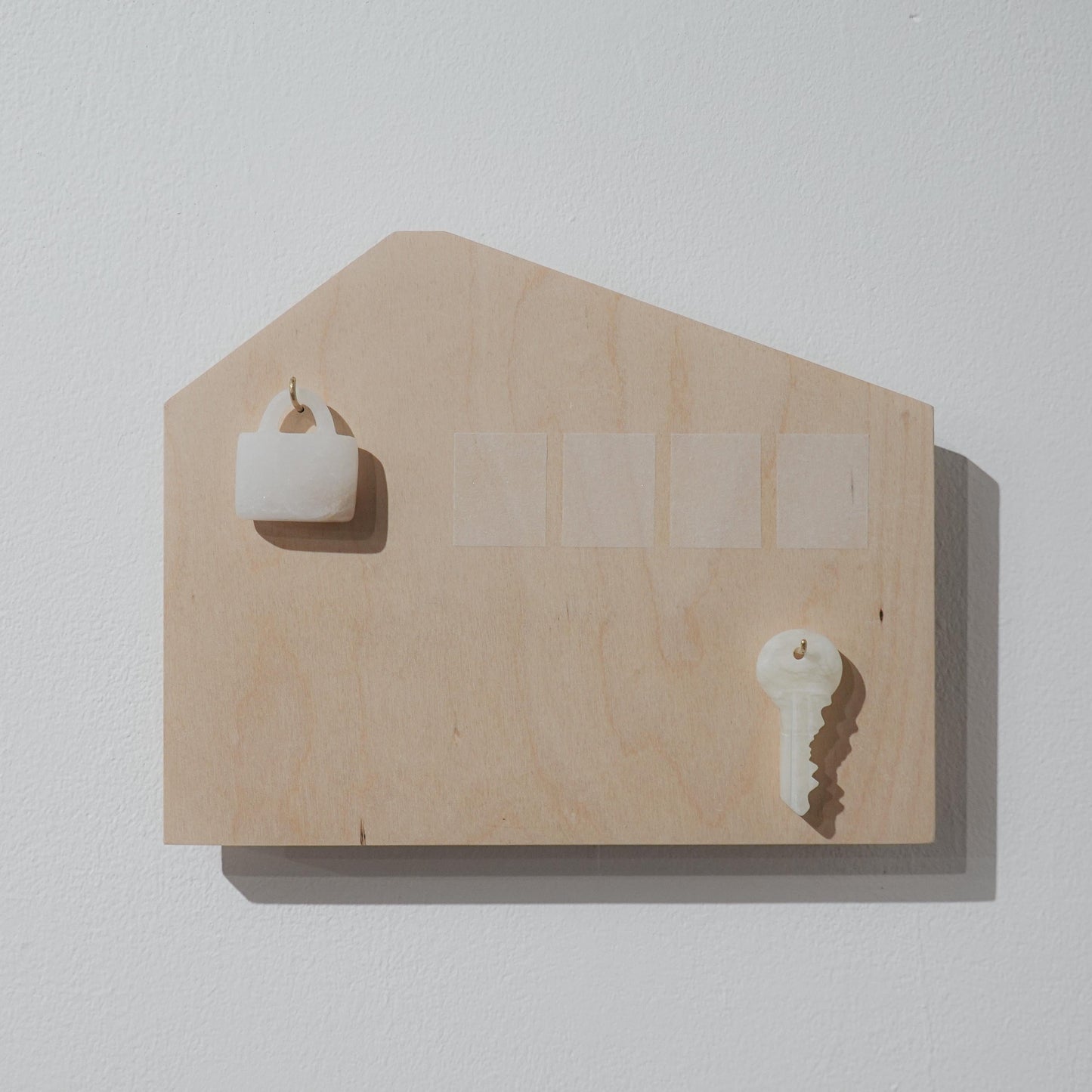 Yijia Wu, Keys From Home 5