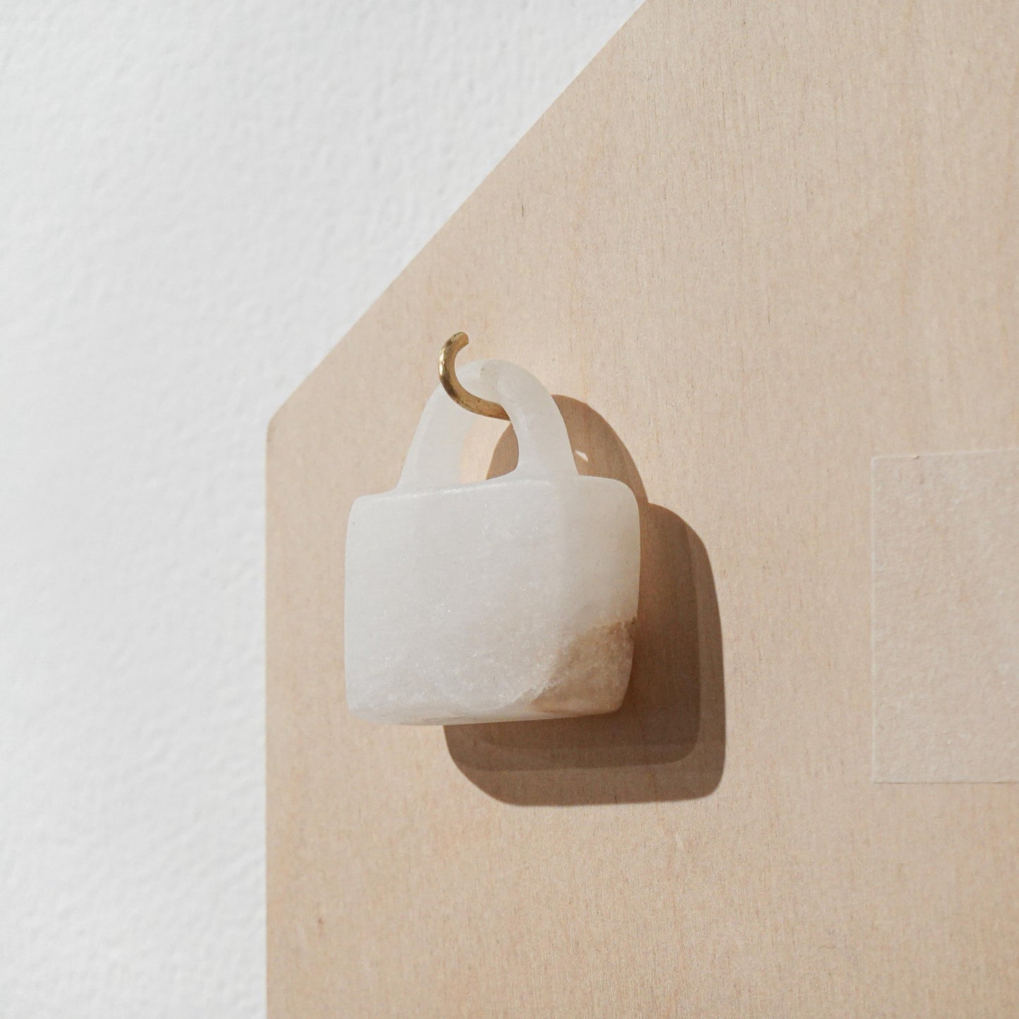Yijia Wu, The Missing Lock