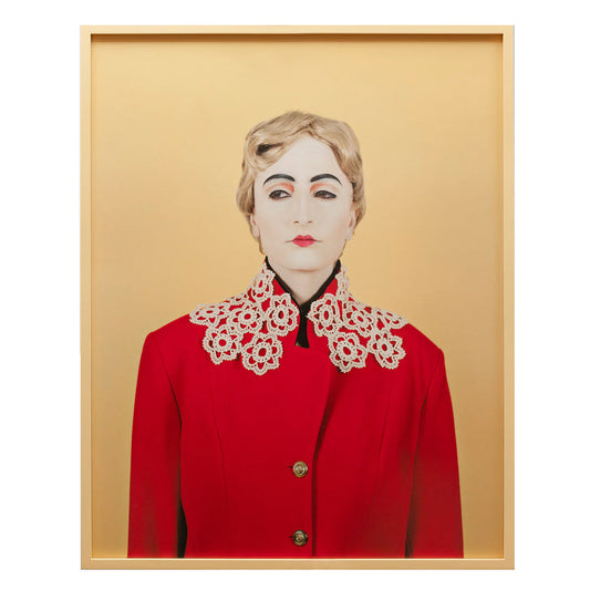 Shirin Fathi, Blonde Colonel