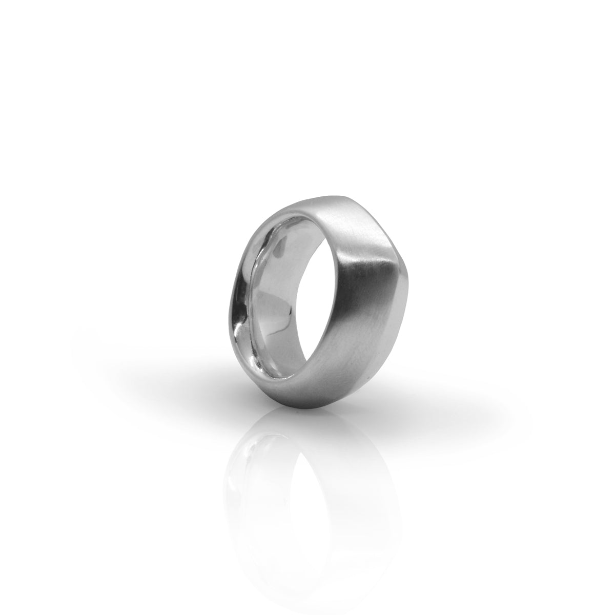Charlotte Garnett, Chunky Band Ring