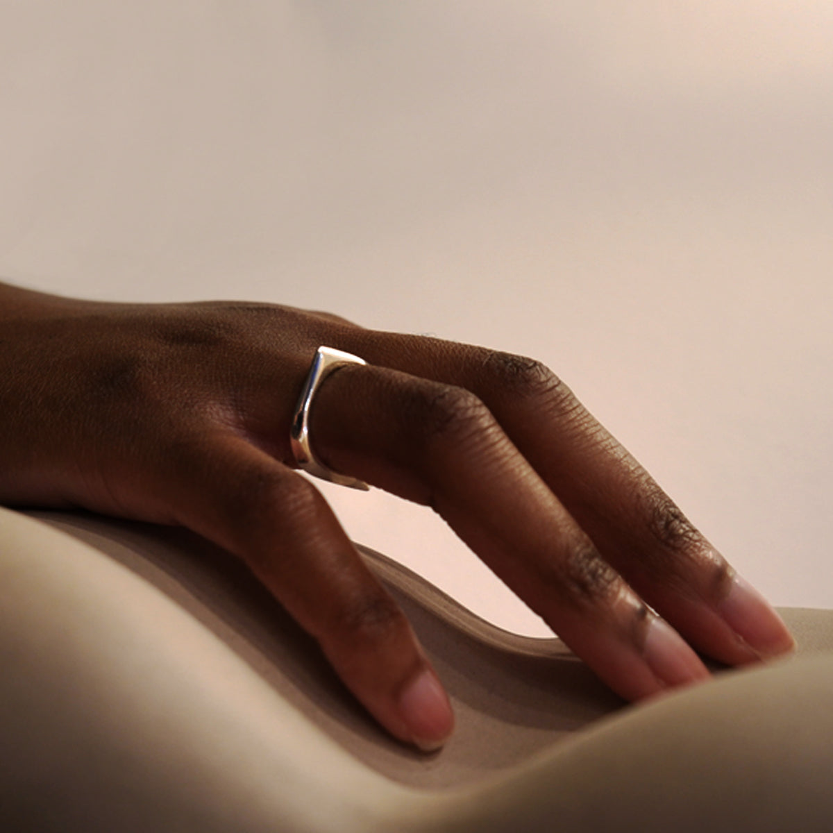 Charlotte Garnett, Cusp Ring 2