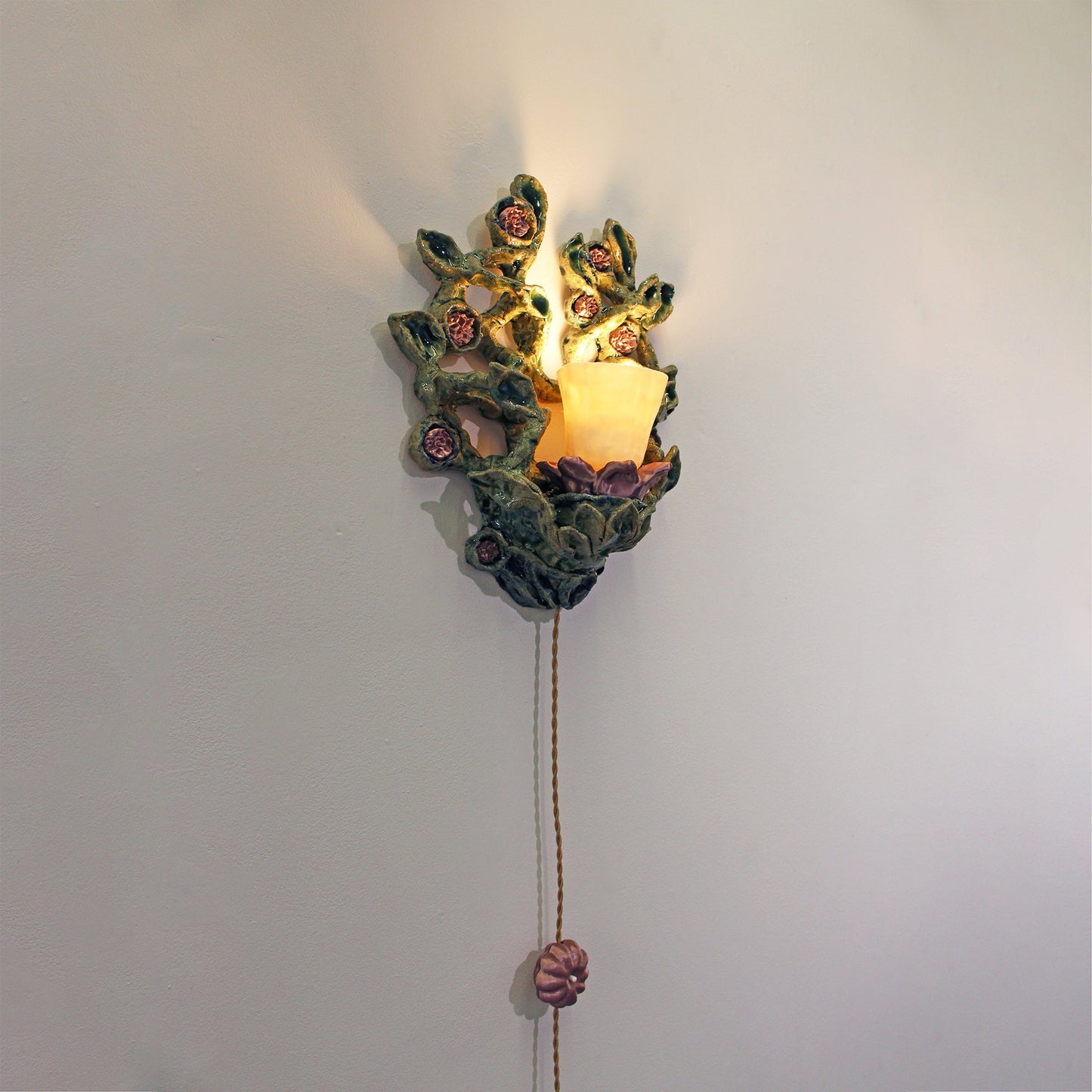 Natalia Triantafylli, Echo's Sconce