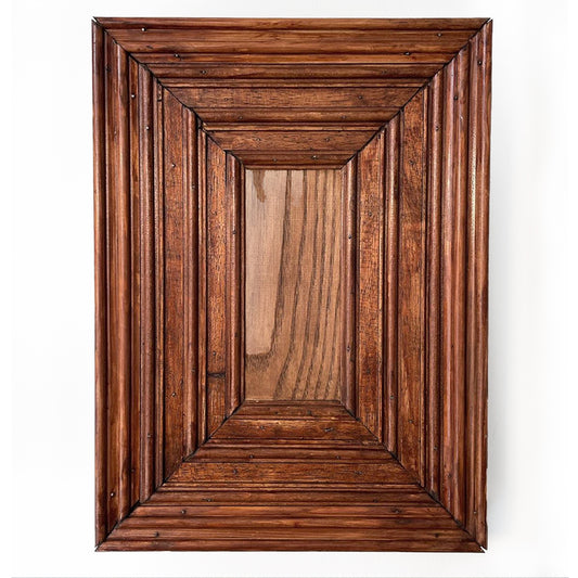 George Richardson, A Frame in a Frame in a Frame