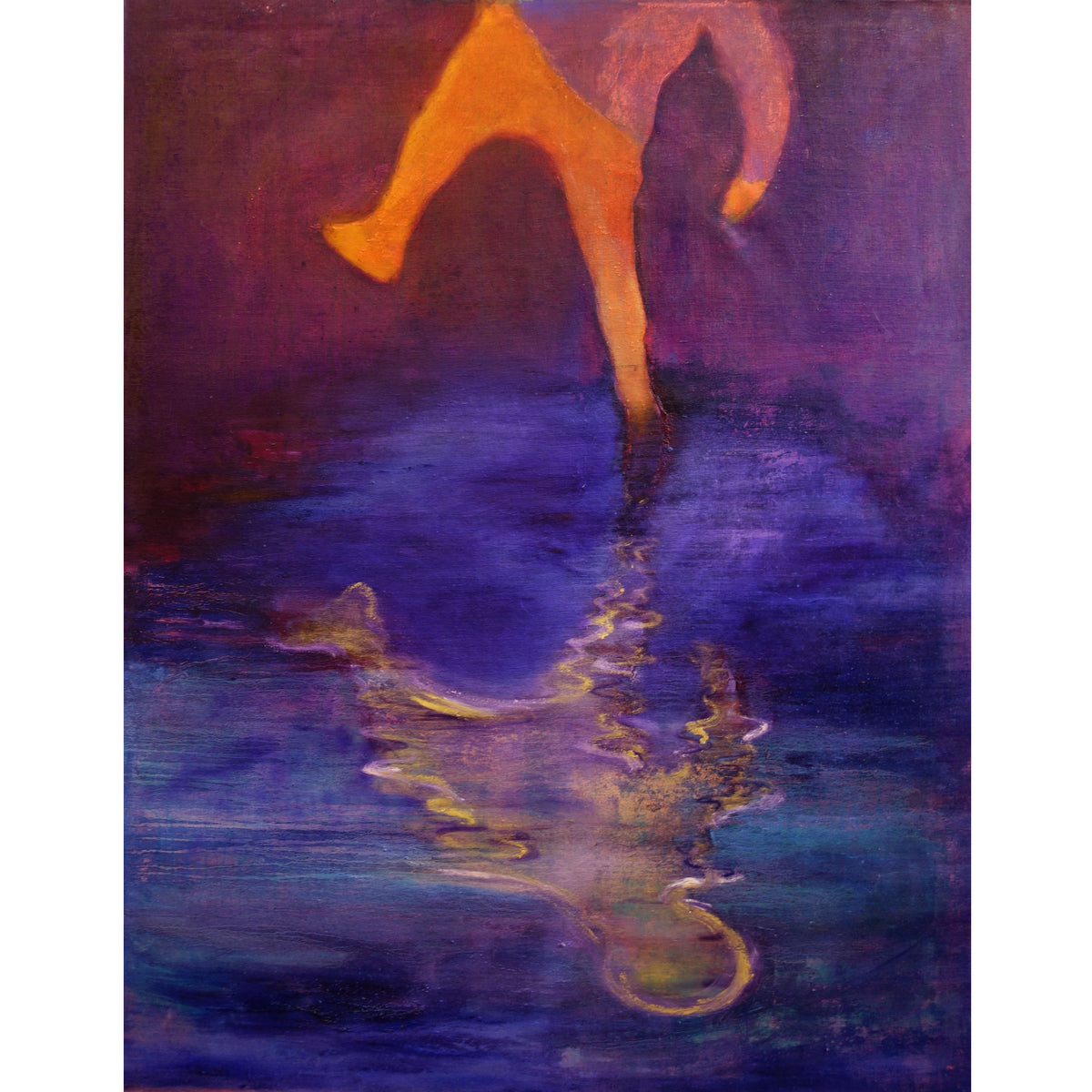 Jan Urant, Two Worlds Apart