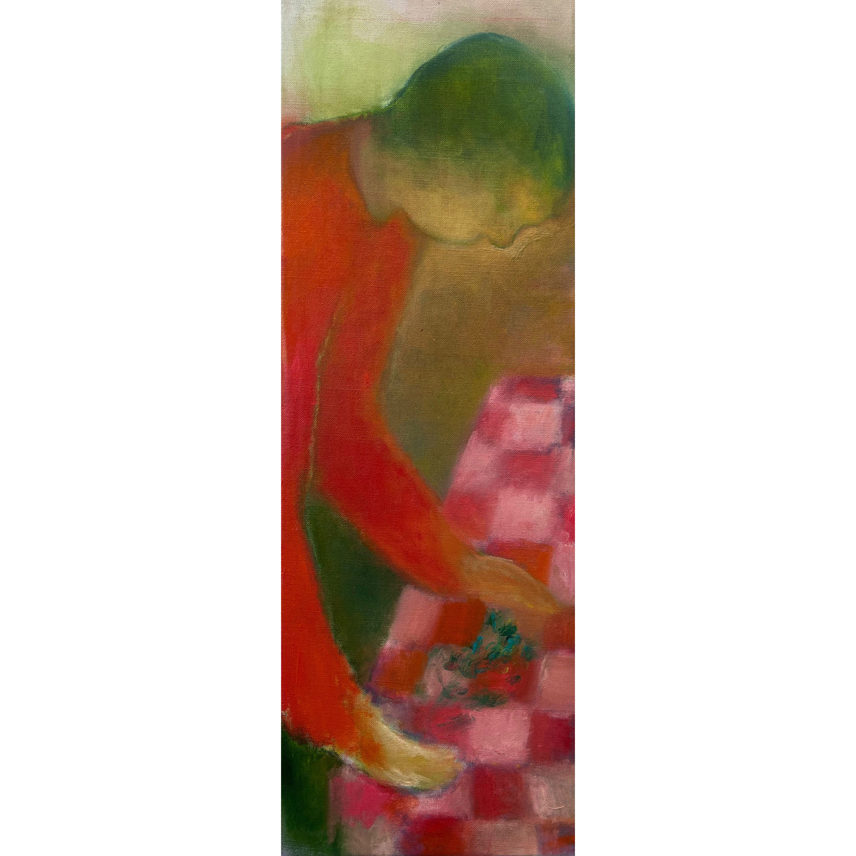 Jan Urant, Leaving no Crumbs