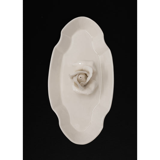 Zoya Smirnova, The Rose Plate 01