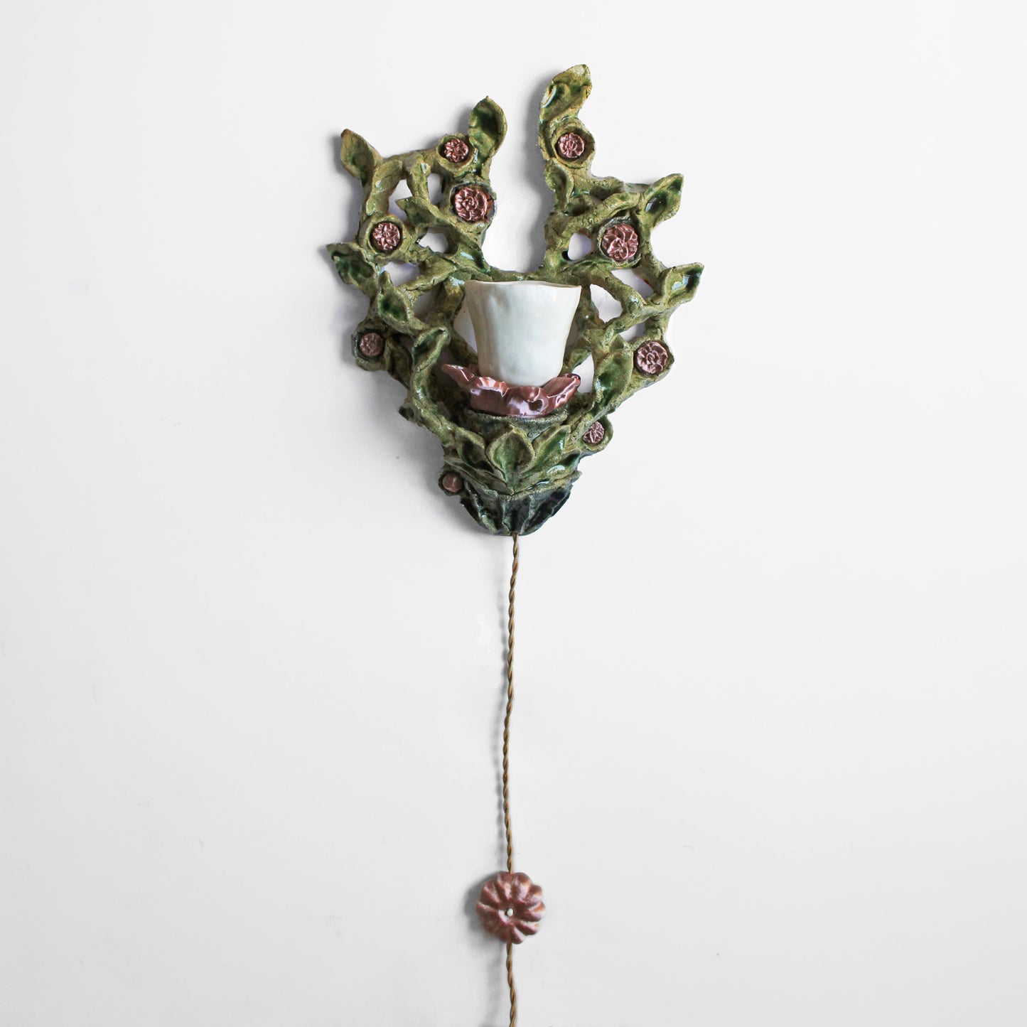 Natalia Triantafylli, Echo's Sconce