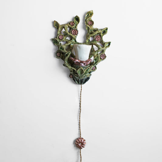Natalia Triantafylli, Echo's Sconce