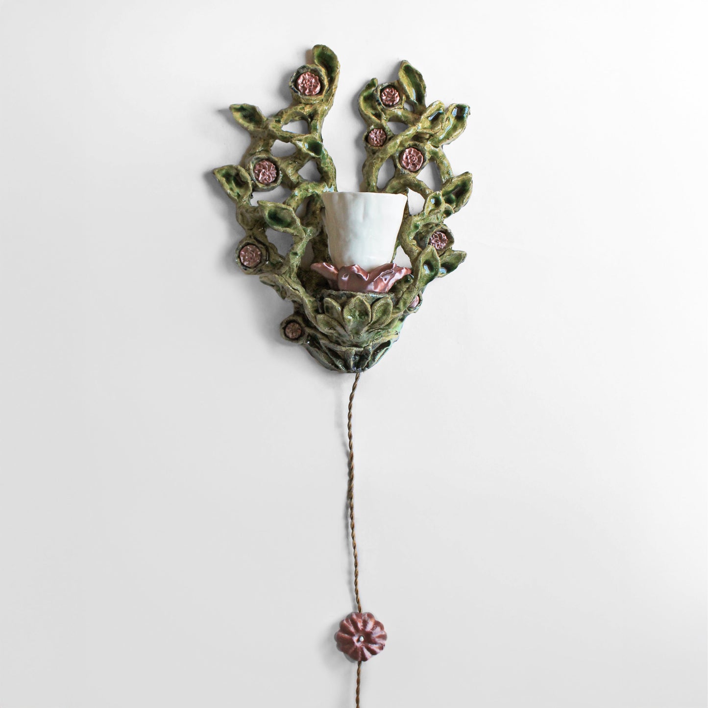 Natalia Triantafylli, Echo's Sconce