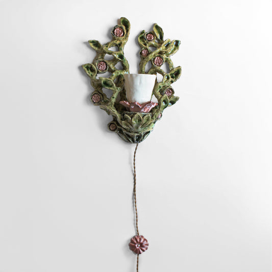Natalia Triantafylli, Echo's Sconce