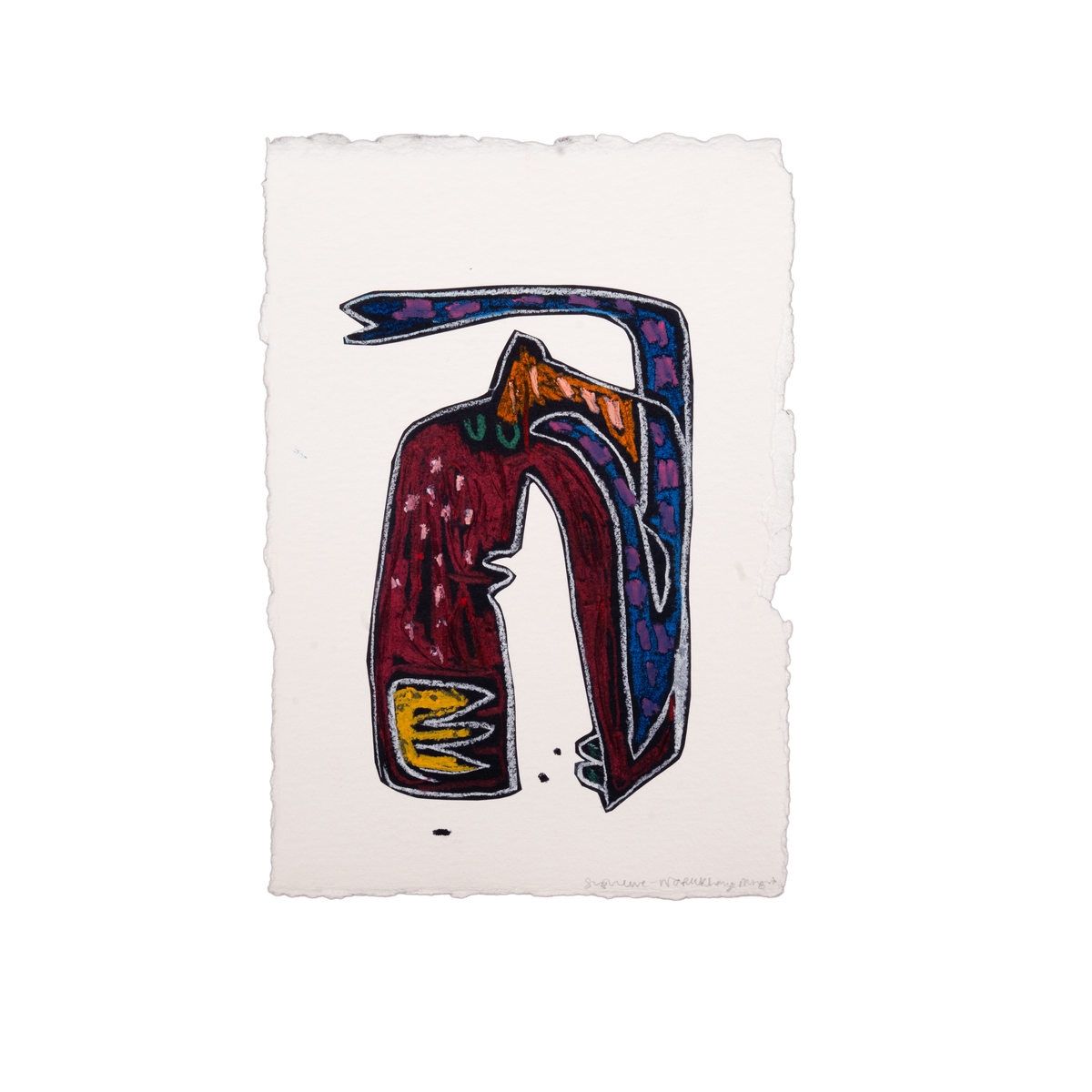 Siphiwe Nokukhanya Mnguni, Once, Twice (18)