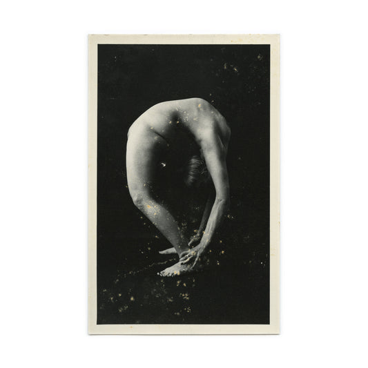 Françoise Odill, Contortions Triptych