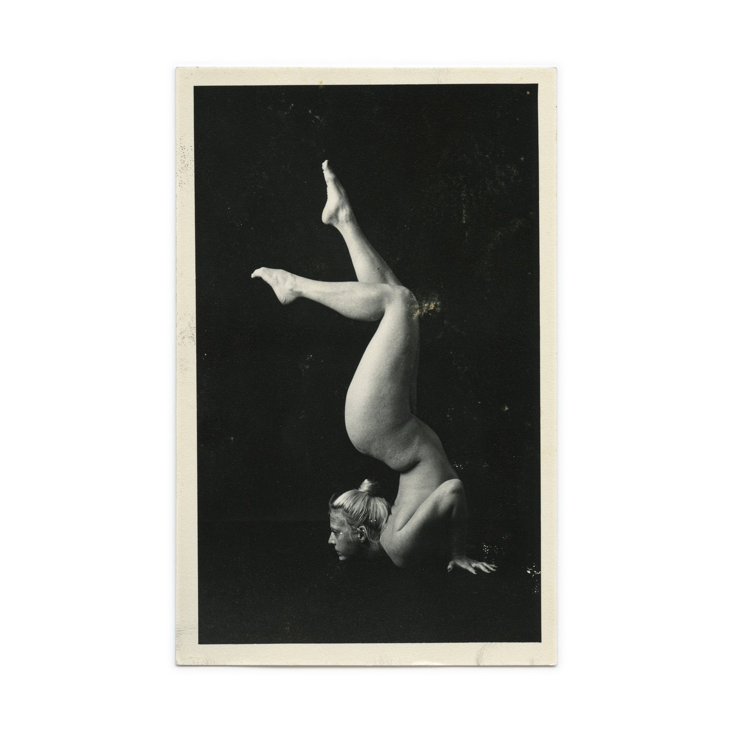 Françoise Odill, Contortions Triptych