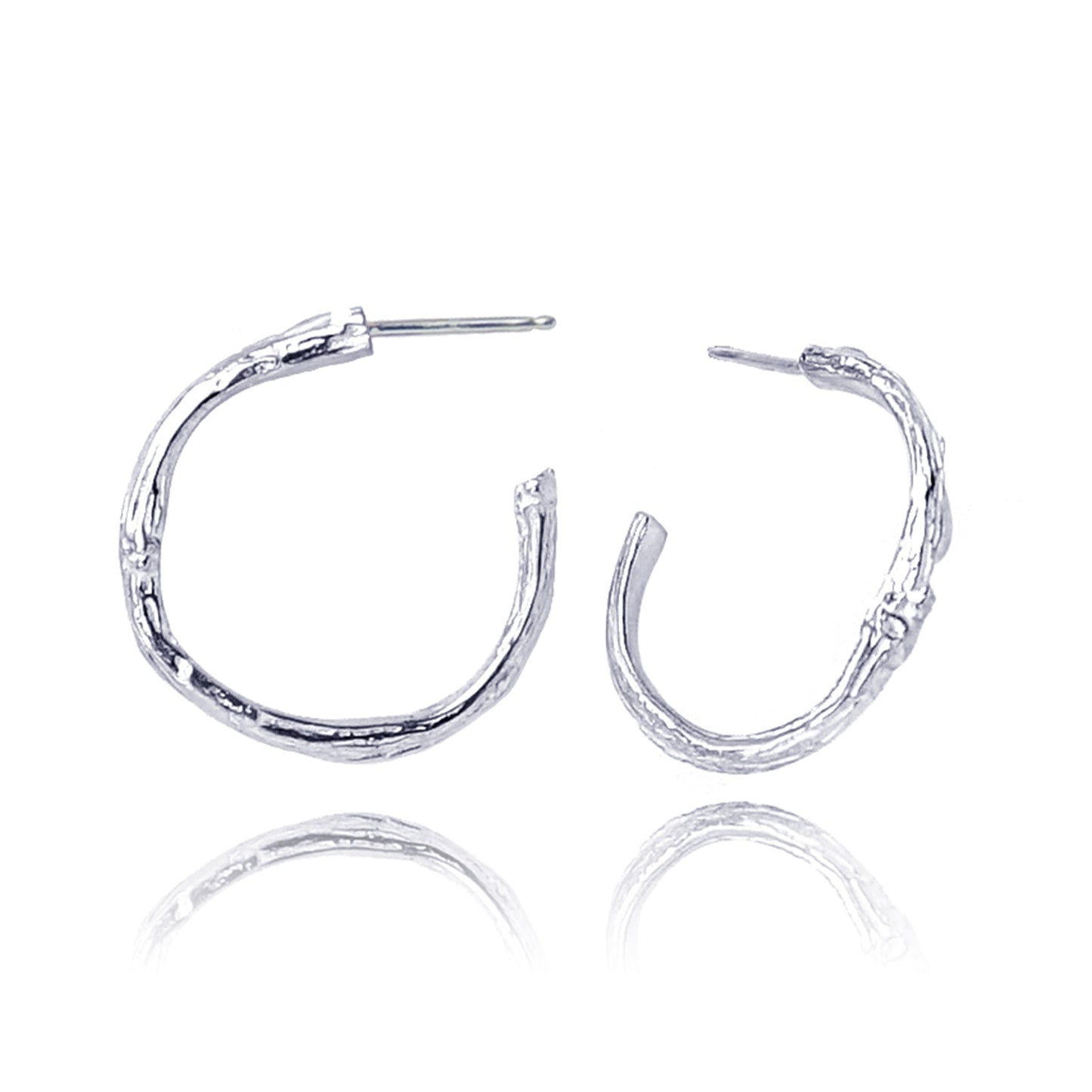 Coline Assade, Small Twig Hoops