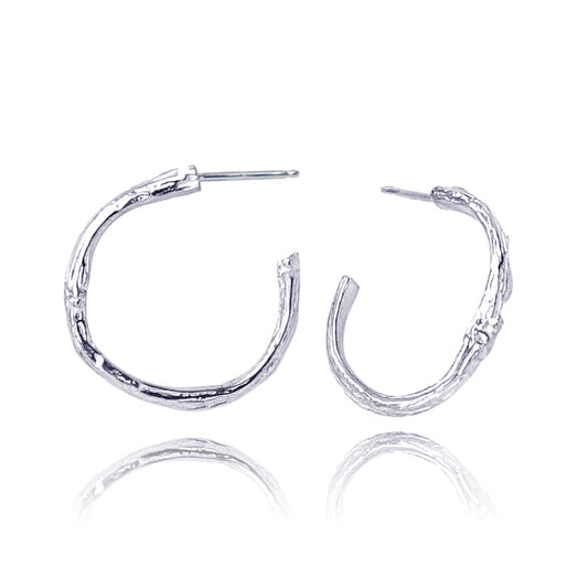Coline Assade, Small Twig Hoops